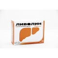 Ливолин Форте капc блист N10x3 <b>Ливолин Форте капc блист N10x3