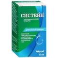 Систейн гель средство офтальмологическое 10мл фл <b>Систейн гель средство офтальмологическое 10мл фл