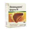 Эссенциале форте Н капc 300мг блист N10x3 <b>Эссенциале форте Н капc 300мг блист N10x3