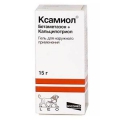 Ксамиол гель наружн 30г фл <b>Ксамиол гель наружн 30г фл
