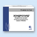 Хондрогард р-р д/и в/м 100мг/мл 2мл амп N5x2 <b>Хондрогард р-р д/и в/м 100мг/мл 2мл амп N5x2