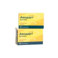 Аводарт капc 0.5мг блист N10x3 <b>Аводарт капc 0.5мг блист N10x3