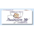Линдинет 30 тб п/о блист N21 <b>Линдинет 30 тб п/о блист N21
