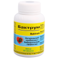 Бактрум таблетки 0.65г фл N60 <b>Бактрум таблетки 0.65г фл N60