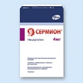 Сермион пор лиоф д/и 4мг фл N4 <b>Сермион пор лиоф д/и 4мг фл N4