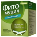 Фитомуцил слим смарт саше 5г 30 (бад) уп <b>Фитомуцил слим смарт саше 5г 30 (бад) уп