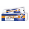 Диклоран Плюс гель 30г туба <b>Диклоран Плюс гель 30г туба