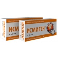 Исмиген тб д/расс 0.007 уп N10 <b>Исмиген тб д/расс 0.007 уп N10