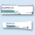 Базирон АС гель наружн 5% 40г туба <b>Базирон АС гель наружн 5% 40г туба