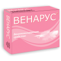 Венарус тб п/о 450мг+50мг блист N15x4 <b>Венарус тб п/о 450мг+50мг блист N15x4
