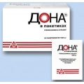 Дона пор д/р-ра внутр 1.5г пак N20 <b>Дона пор д/р-ра внутр 1.5г пак N20