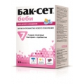 Бак-сет бэби саше 1г 10 уп <b>Бак-сет бэби саше 1г 10 уп