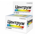 Центрум тб п/о фл N30 <b>Центрум тб п/о фл N30