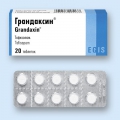Грандаксин тб 50мг блист N10x6 <b>Грандаксин тб 50мг блист N10x6