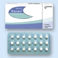 Жанин драже блист N21x3 <b>Жанин драже блист N21x3