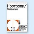 Ноотропил р-р д/и 200мг/мл 5мл амп N6x2 <b>Ноотропил р-р д/и 200мг/мл 5мл амп N6x2