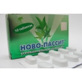 Ново-Пассит тб п/о фл пач карт N30 <b>Ново-Пассит тб п/о фл пач карт N30