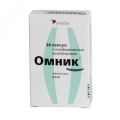 Омник капс модиф высв 0.4мг уп конт яч N10x3 <b>Омник капс модиф высв 0.4мг уп конт яч N10x3