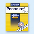 Резалют Про капc 300мг блист N10x3 <b>Резалют Про капc 300мг блист N10x3