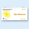 Уро-Ваксом пор лиоф 6мг капс N10x3 <b>Уро-Ваксом пор лиоф 6мг капс N10x3
