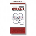 Витрум Кардио Oмега-3 капc фл пласт N60 <b>Витрум Кардио Oмега-3 капc фл пласт N60